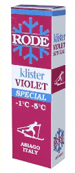 Rode K36 Klister Violet Special