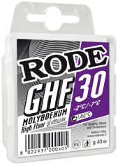 Rode GHF-30 Molybden