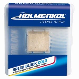 Holmenkol SpeedBlock COLD