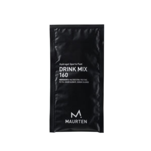 Maurten Drink Mix 160, finns även i hel kartong om 18 st