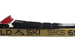 Gold Ski Skate JR 55 (hjul: 2or fram och bak)