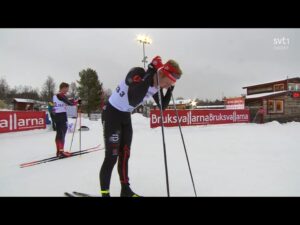 Stort grattis till Johan Ekberg för kanonfina insatser och toppenfina resultat i Bruksvallarna