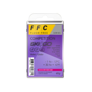 SKIGO FFC violett glider -1 - -12, 60g