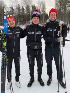 Stort grattis till Johan Ekberg, Nacka Värmdö Skidklubb, till landslagsuttagning till U-23 VM!