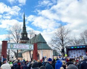 Ski&Bike Nordic tackar för förtroendet för tävlingsvallning av Vasaloppets snabbaste skidor bland Stockholmsåkarna