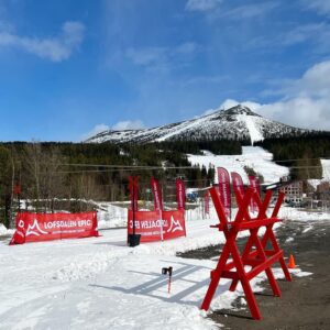 På plats för Lofsdalen Epic